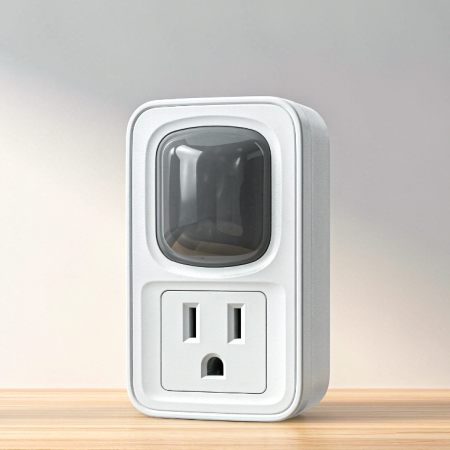 Motion Sensing Plug