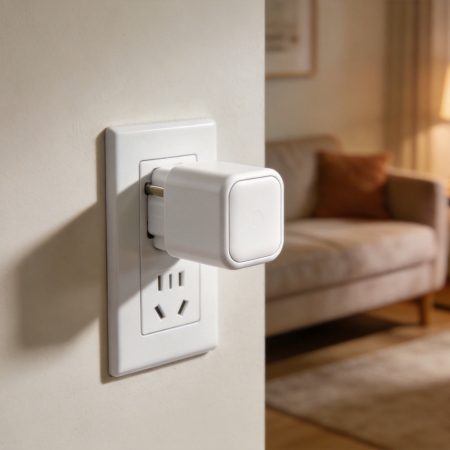 Matte ABS Smart WiFi Plug
