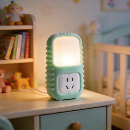 Silicone Bumper Smart Plug
