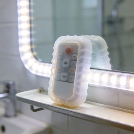 Silicone Waterproof LED Controller