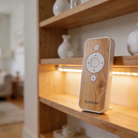 Wood Grain Transfer LED Controller