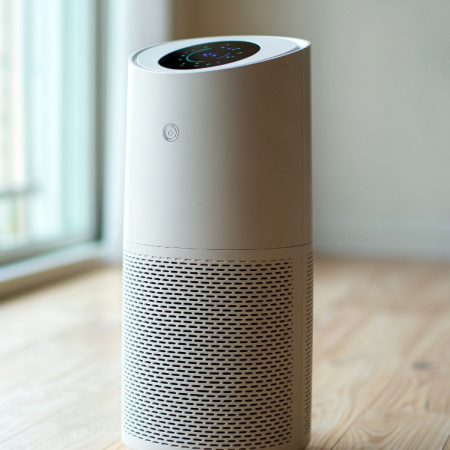 Smart Air Purifier