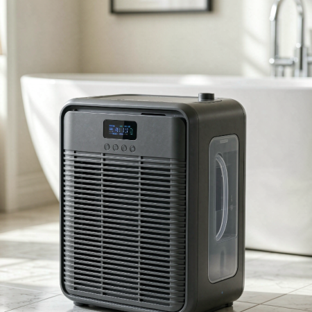 Smart Dehumidifier