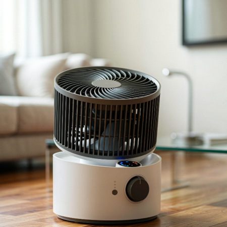 Smart Air Circulator