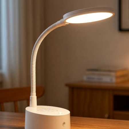 Smart Voice Desk Lamp