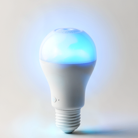 Smart Bulb Color